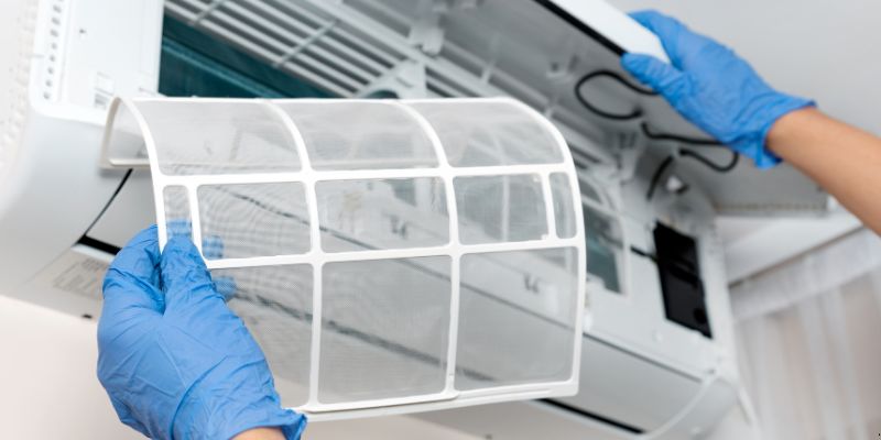 Como Limpar Filtro de Ar Condicionado em Porto Velho: 6 Passos Práticos Como Limpar Filtro de Ar Condicionado em Porto Velho: 6 Passos Práticos